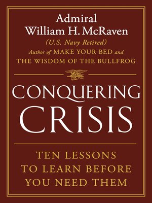 Conquering Crisis - ebook